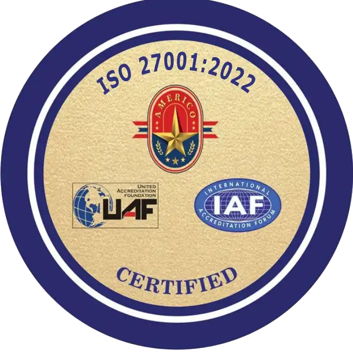 ISO Certificate Equilibrio Advisory