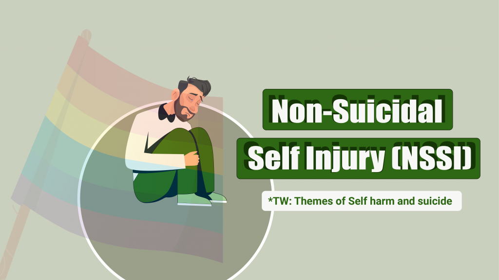Non-Suicidal Self Injury